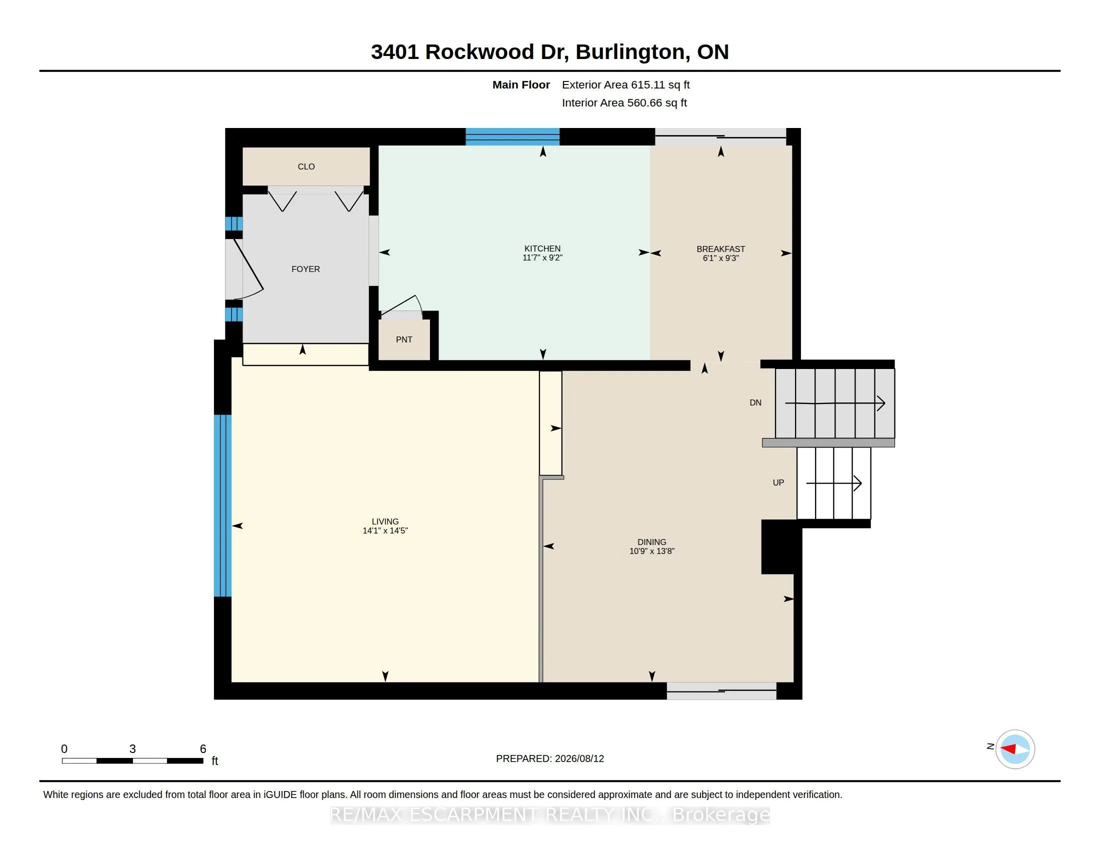 3401 Rockwood Drive