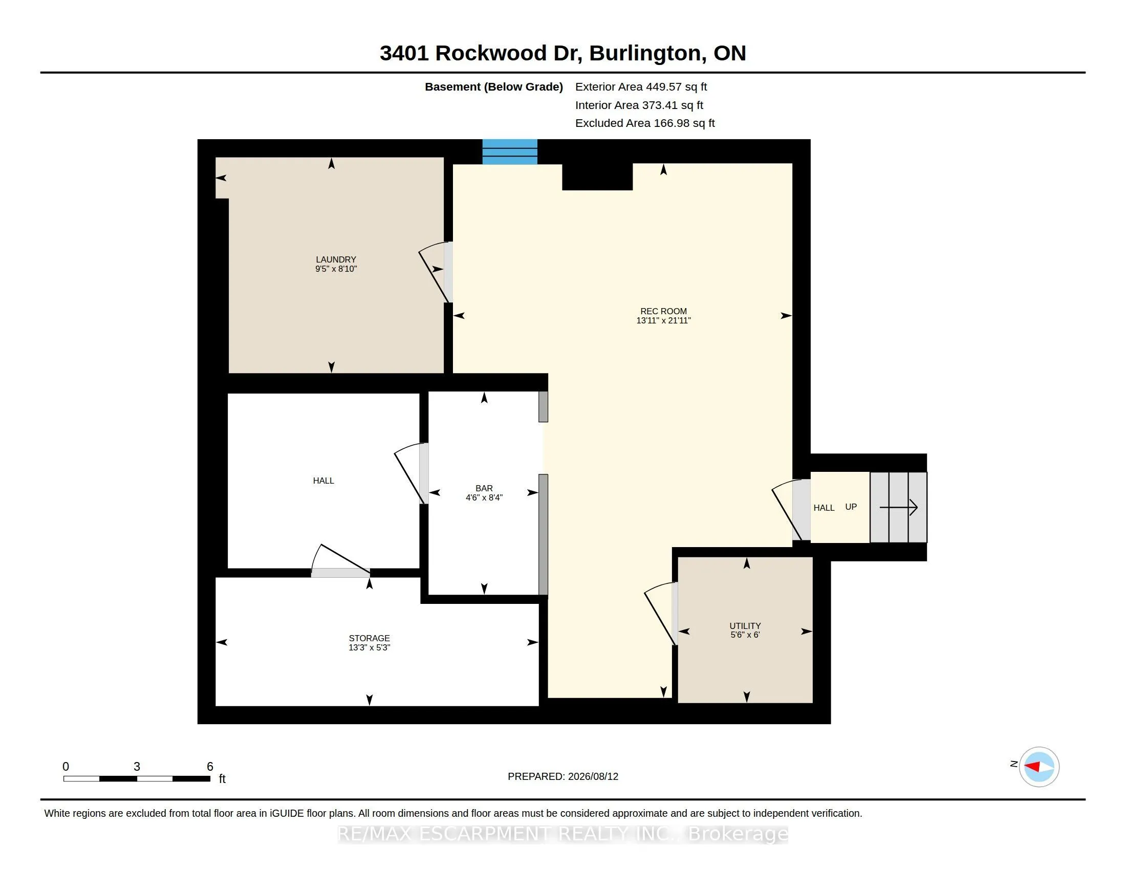 3401 Rockwood Drive