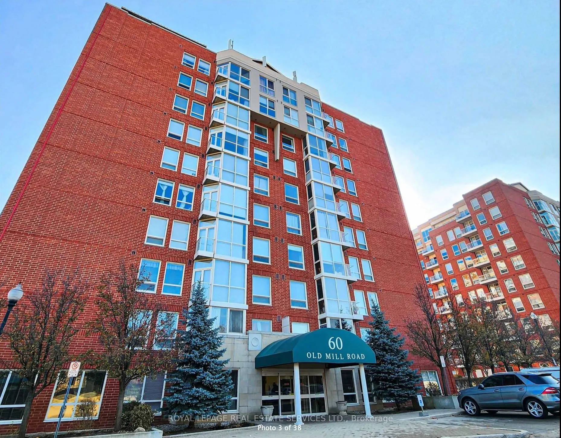 60 Old Mill Road #UPH5
