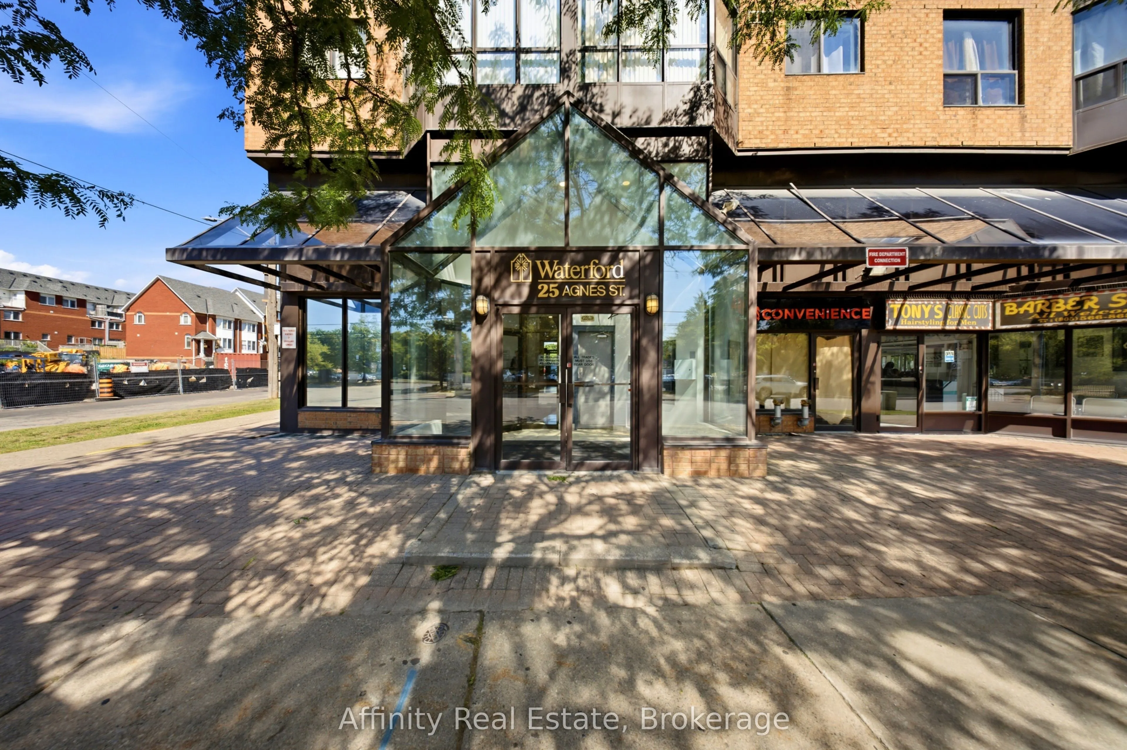 25 Agnes Street #202
