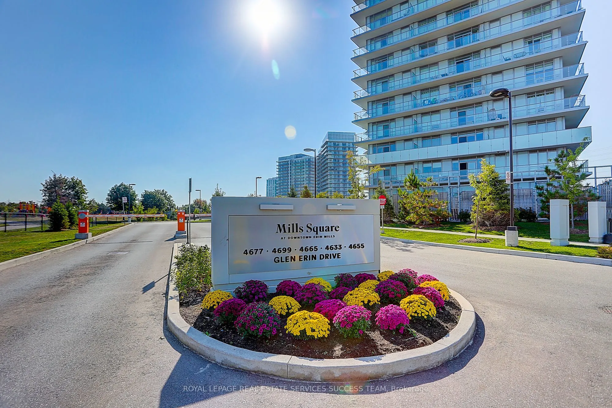 4699 Glen Erin Drive #1203