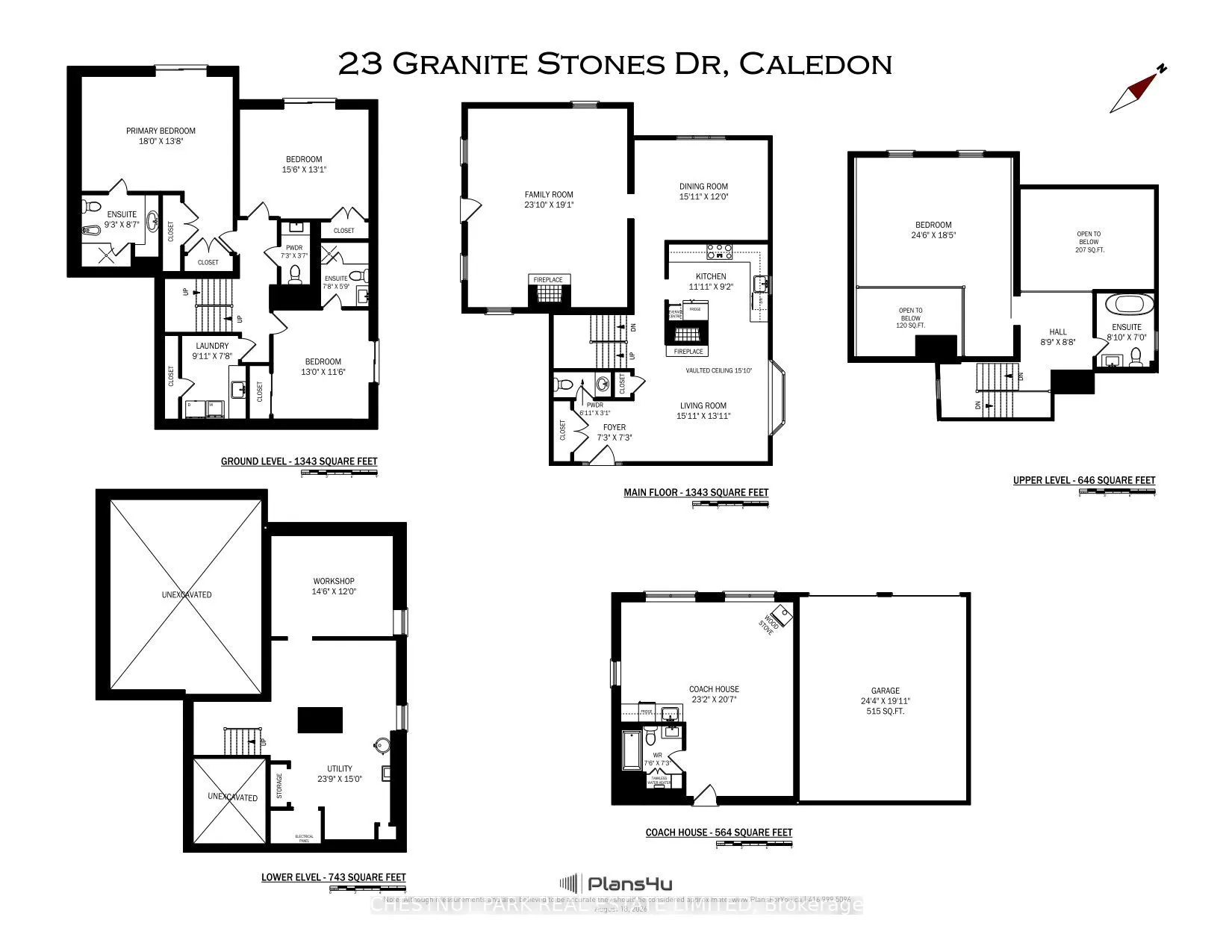 23 Granite Stones Drive