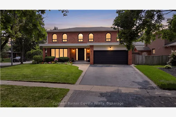 1677 Sherwood Forrest Circle