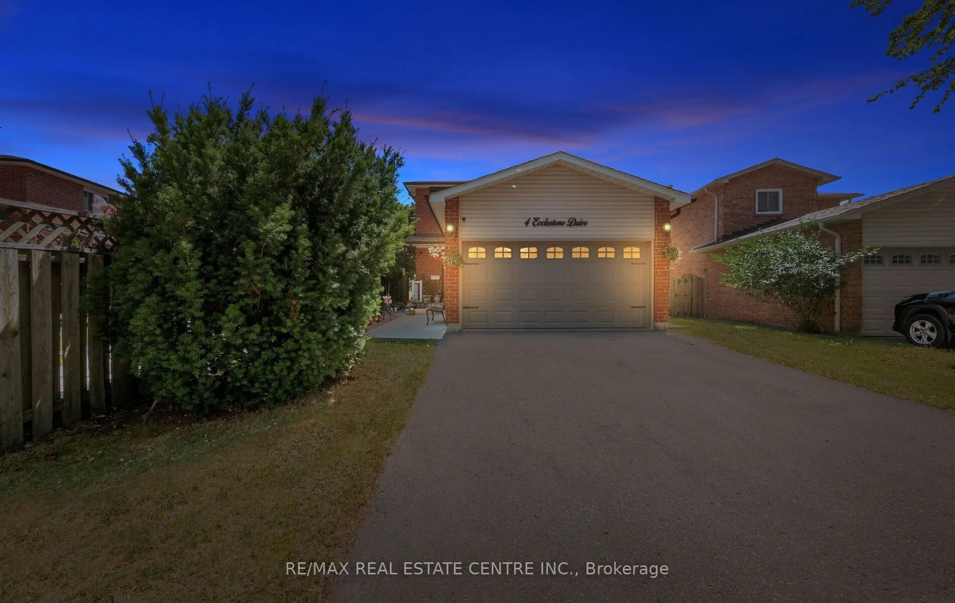 4 Ecclestone Drive