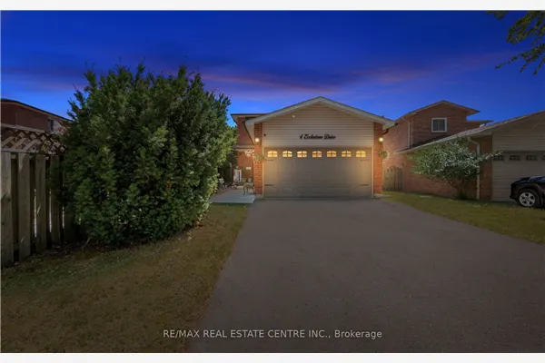 4 Ecclestone Drive