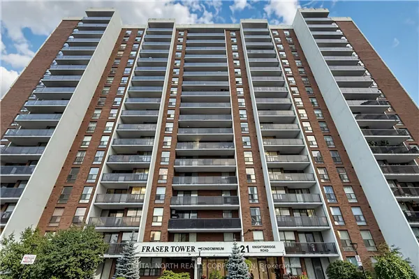 21 Knightsbridge Road #1502
