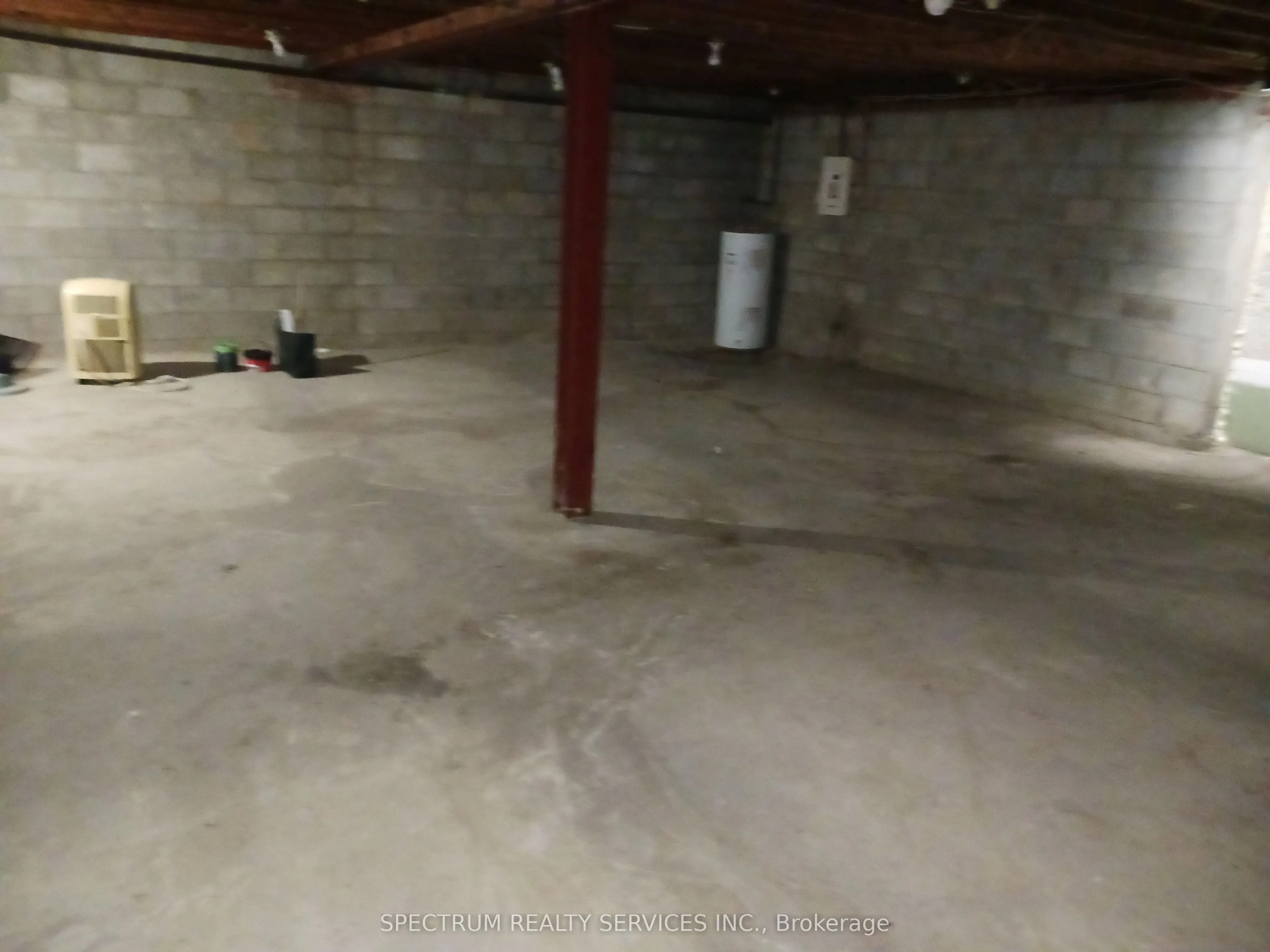 3126 Dundas Street W #Basement