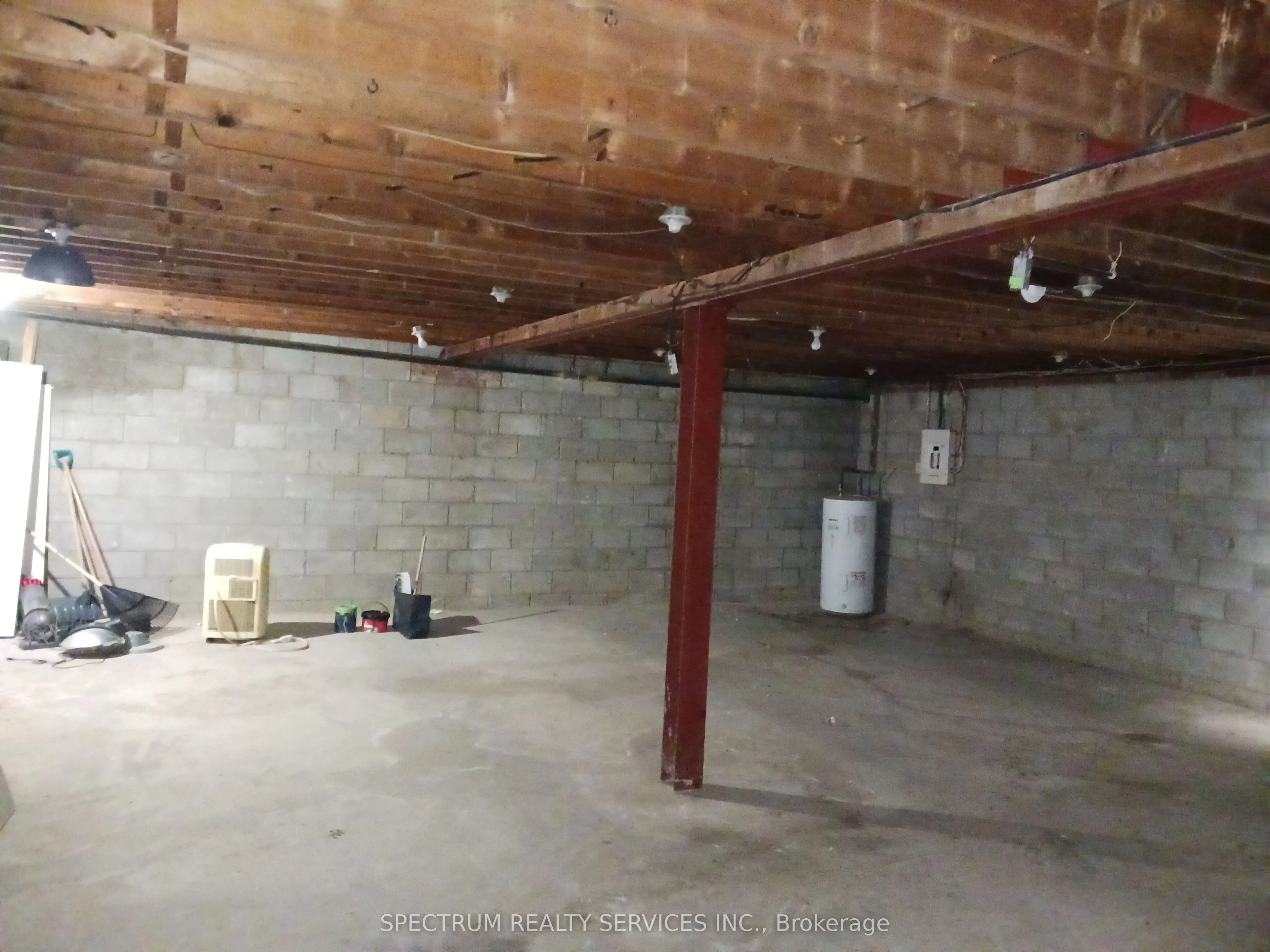 3126 Dundas Street W #Basement