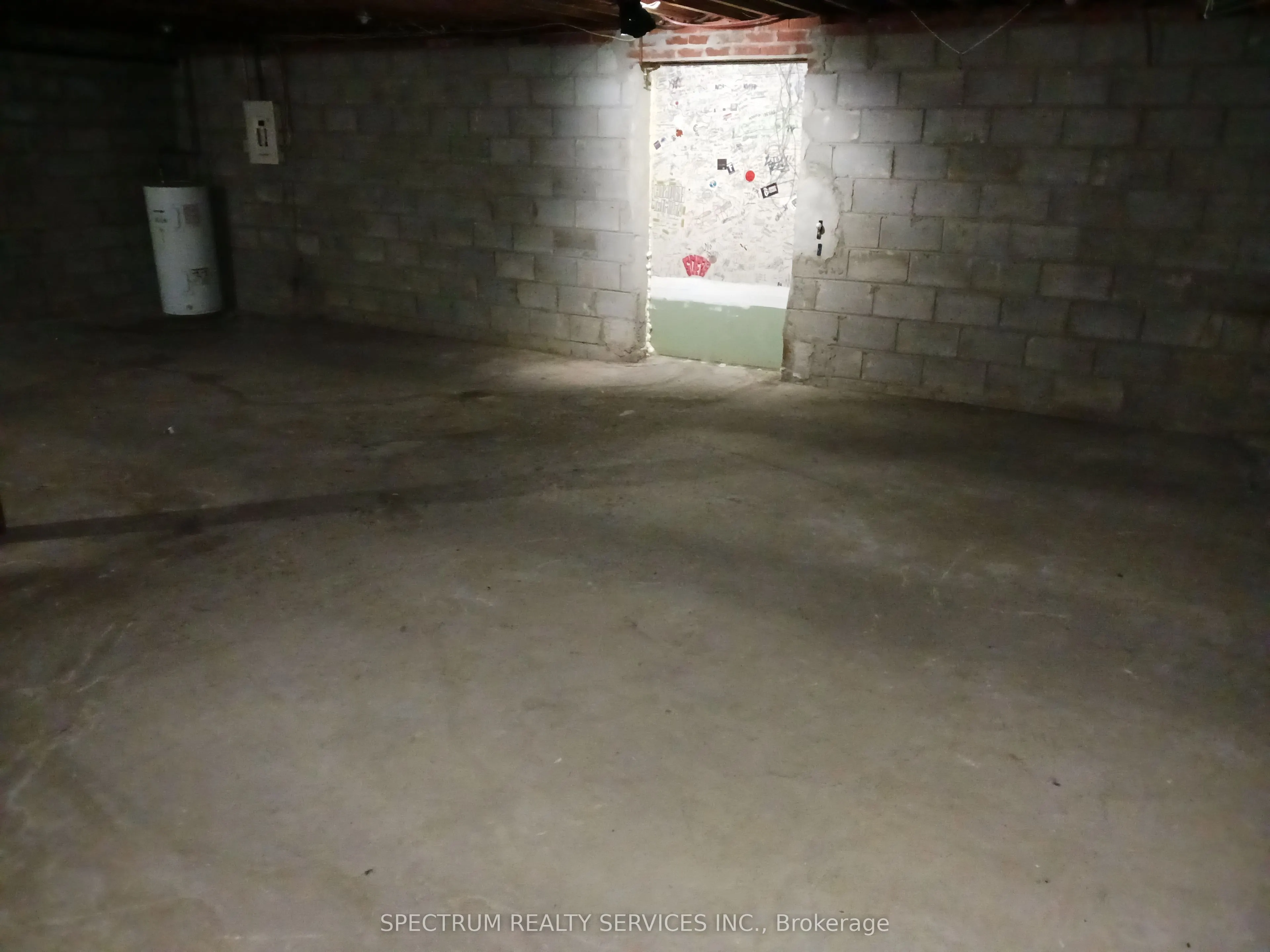 3126 Dundas Street W #Basement