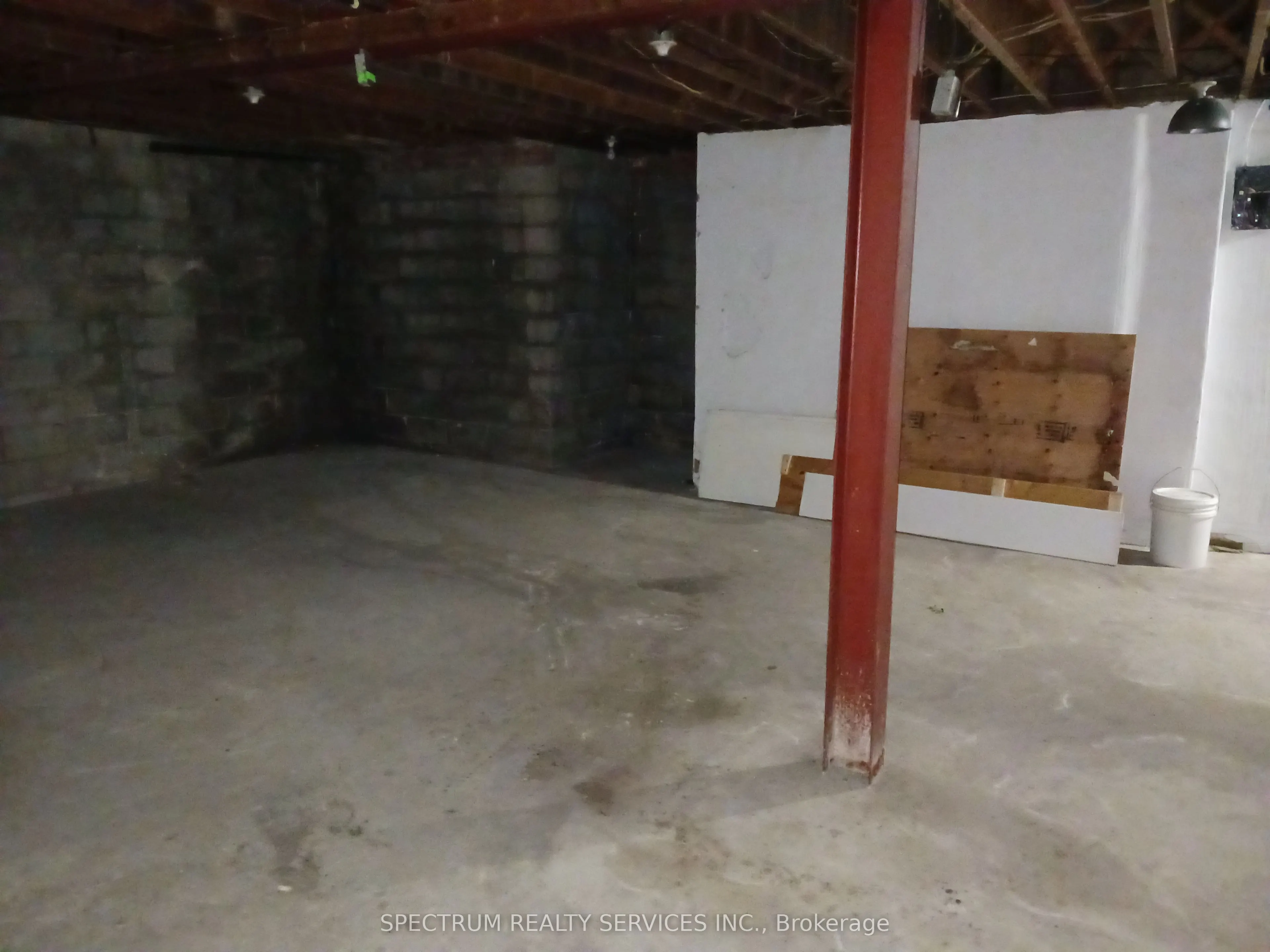 3126 Dundas Street W #Basement