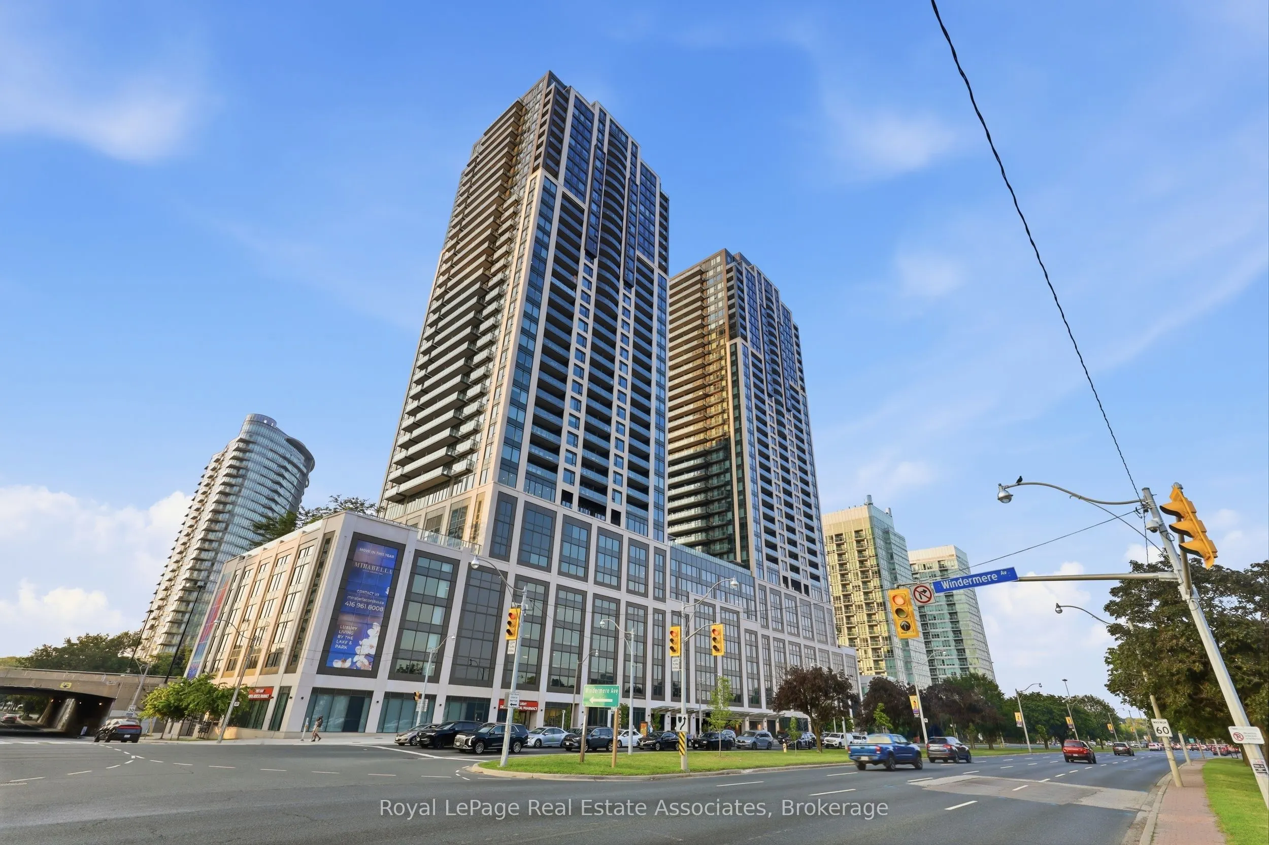 1926 Lake Shore Boulevard W #3310