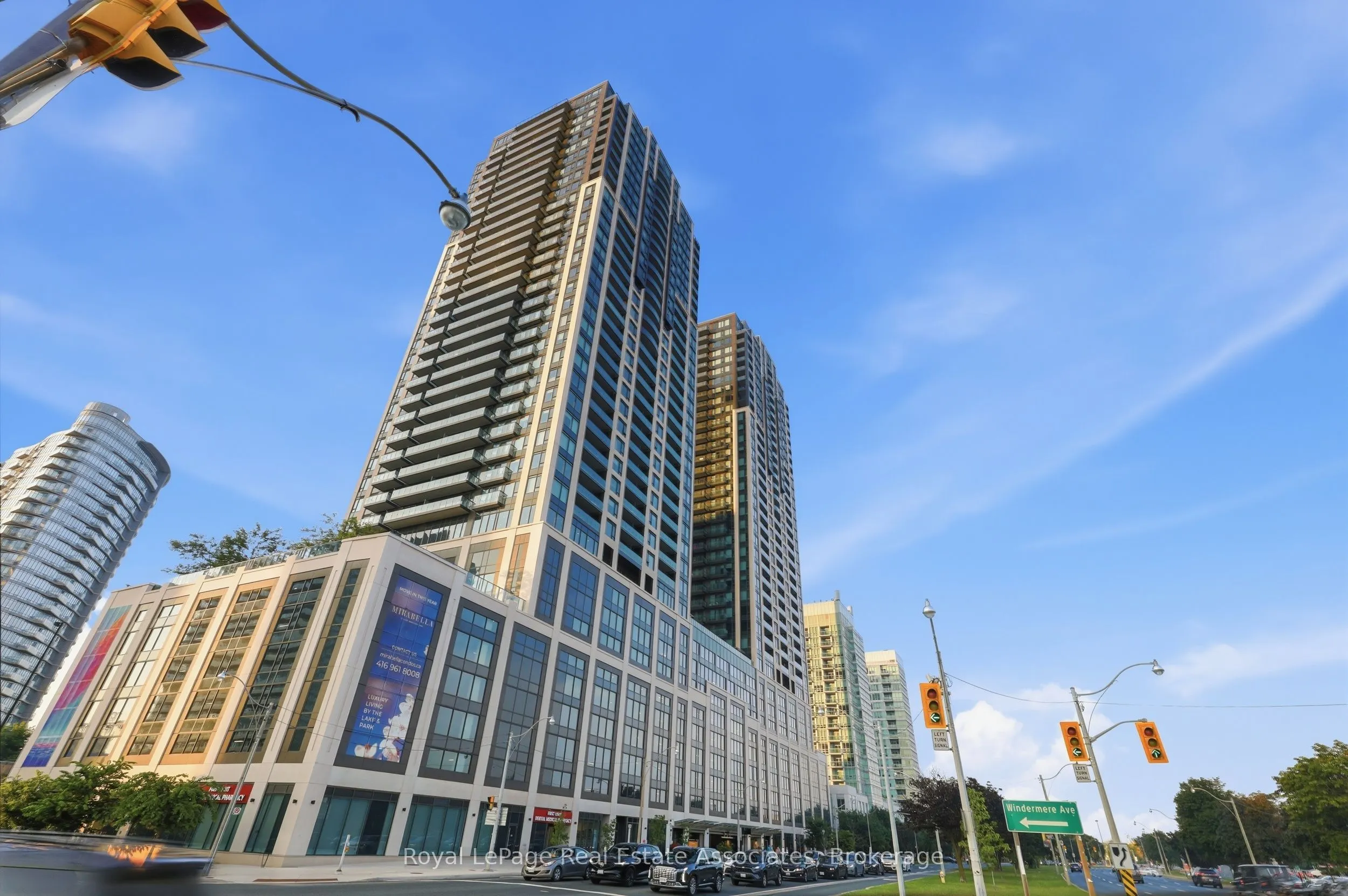 1926 Lake Shore Boulevard W #3310