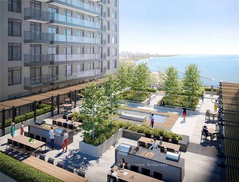 1926 Lake Shore Boulevard W #3310