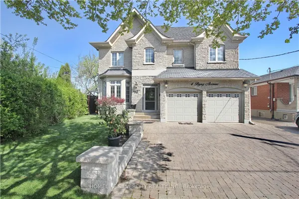 4 Byng Avenue