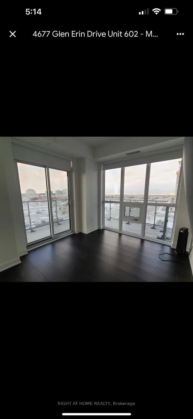 Undisclosed Address #602