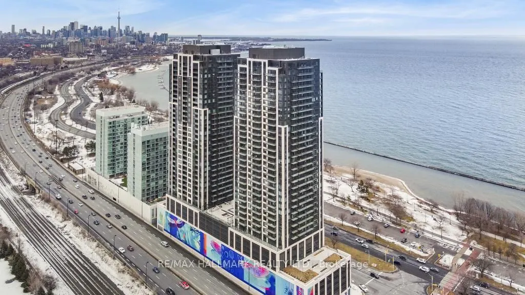 1928 Lake Shore Boulevard W #2907