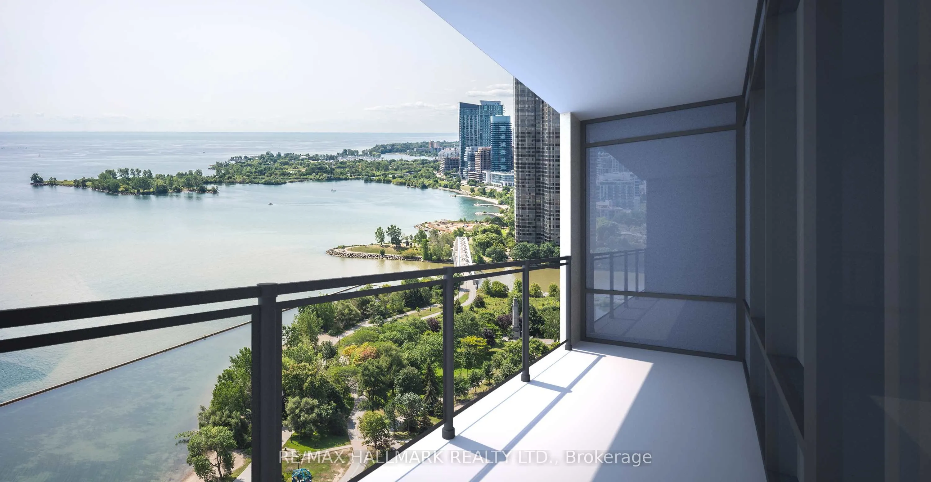 1928 Lake Shore Boulevard W #2907