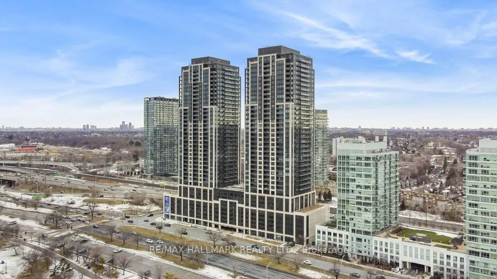 1928 Lake Shore Boulevard W #2907