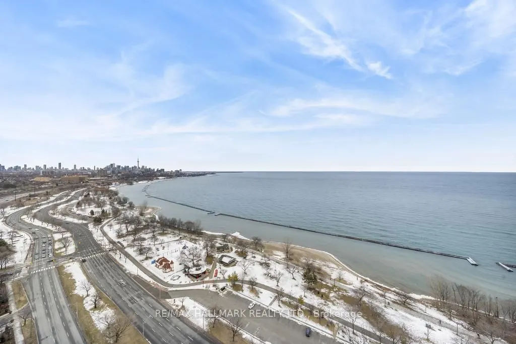 1928 Lake Shore Boulevard W #2907