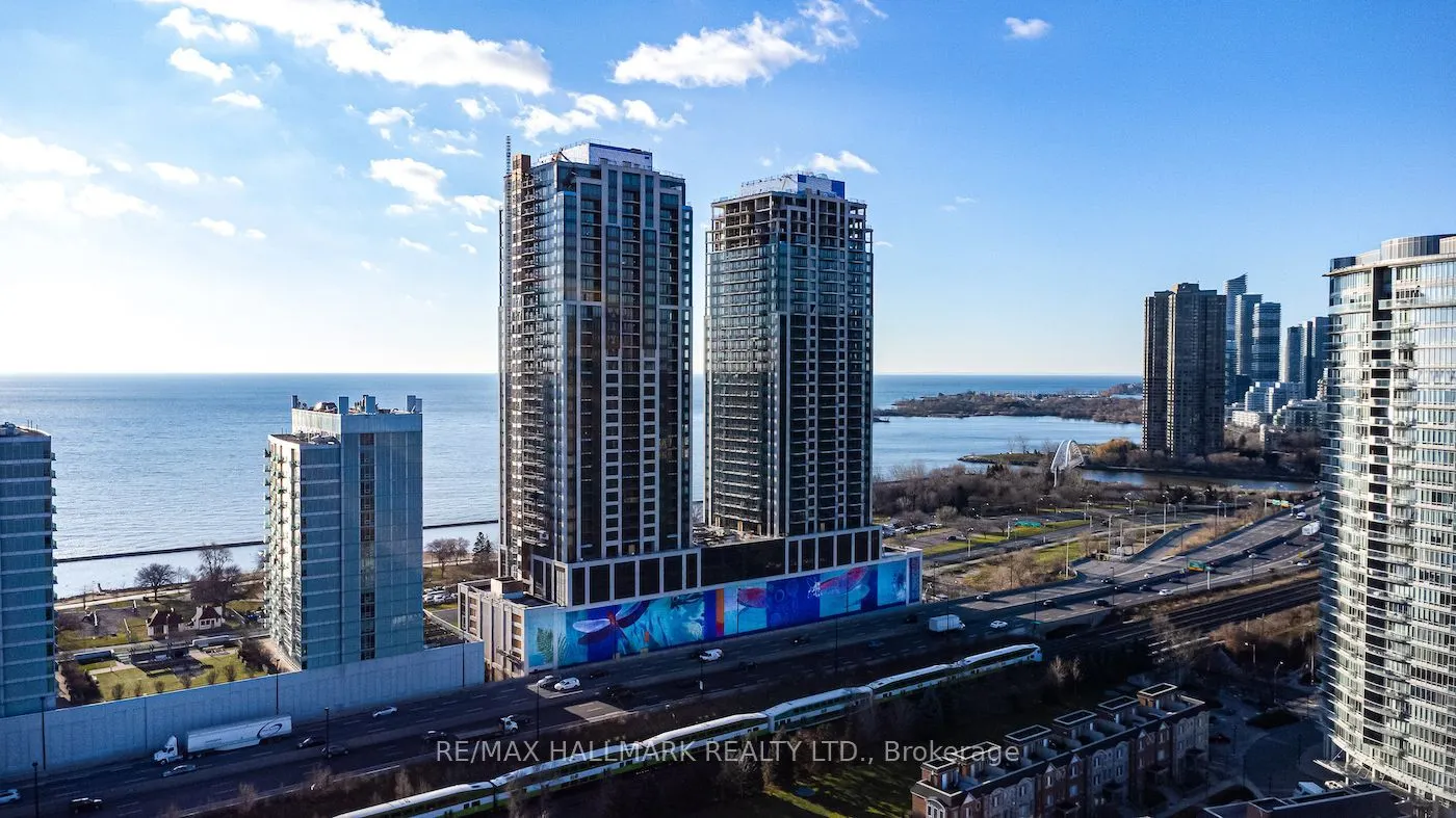 1928 Lake Shore Boulevard W #2907