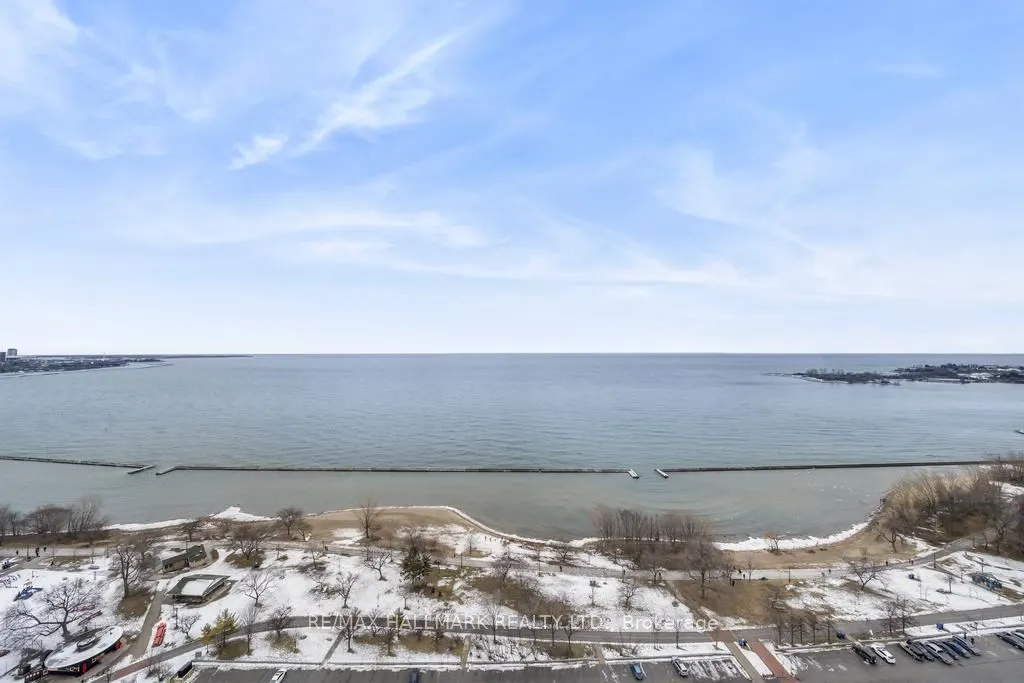 1928 Lake Shore Boulevard W #2907