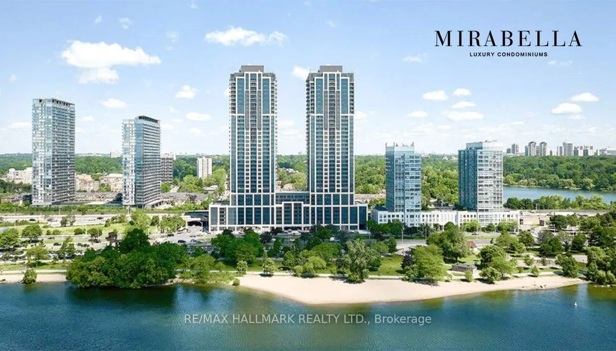 1928 Lake Shore Boulevard W #2907