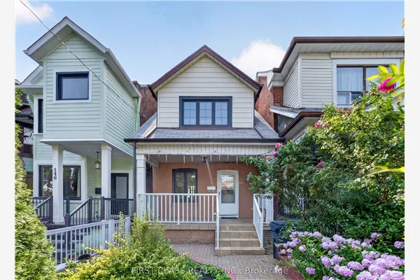 150 Caledonia Road