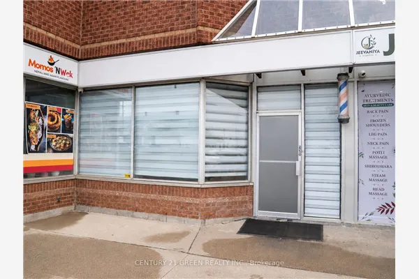 2565 Steeles Avenue E