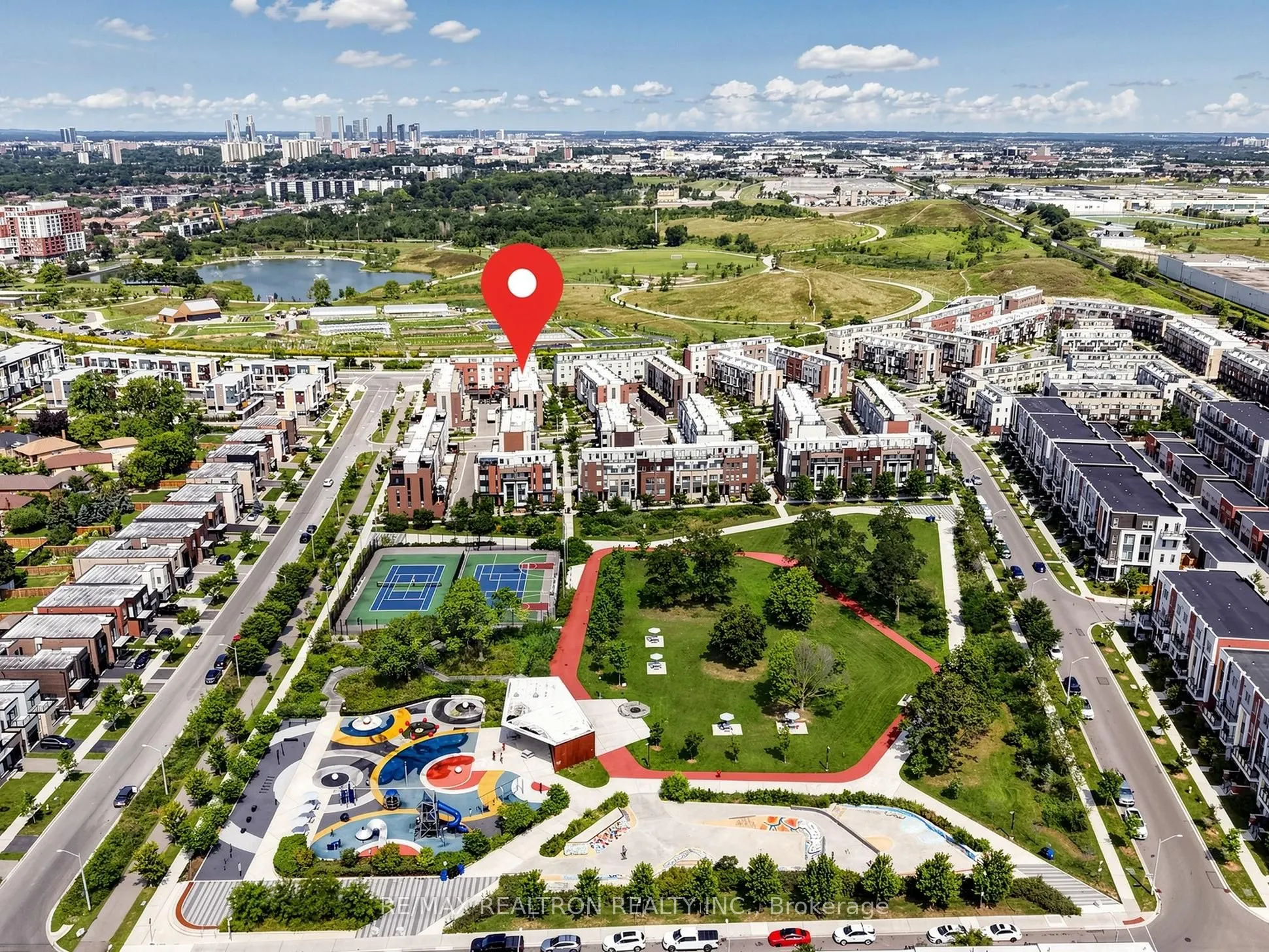 65 Thomas Mullholand Drive #6