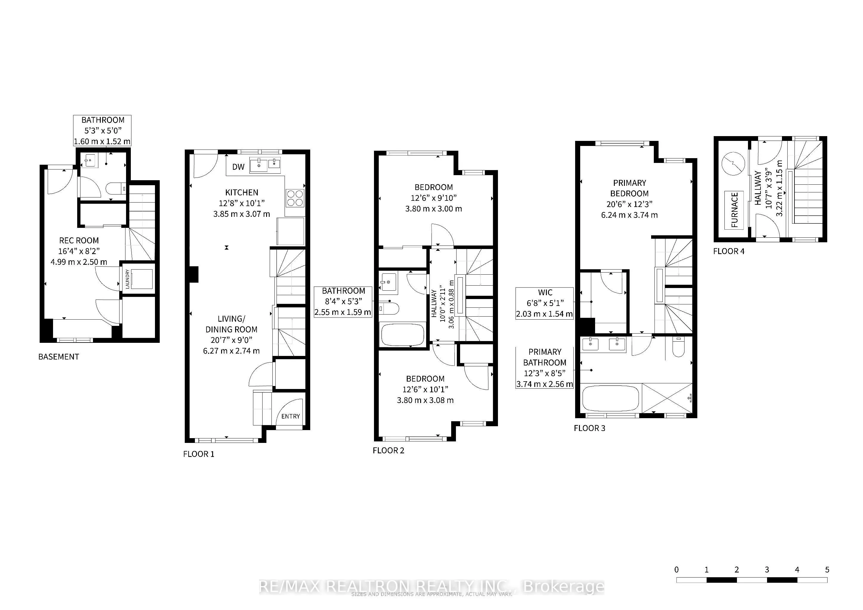 65 Thomas Mullholand Drive #6