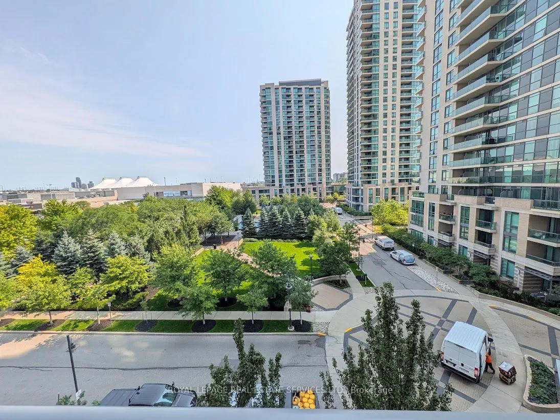 235 Sherway Gardens Road #501