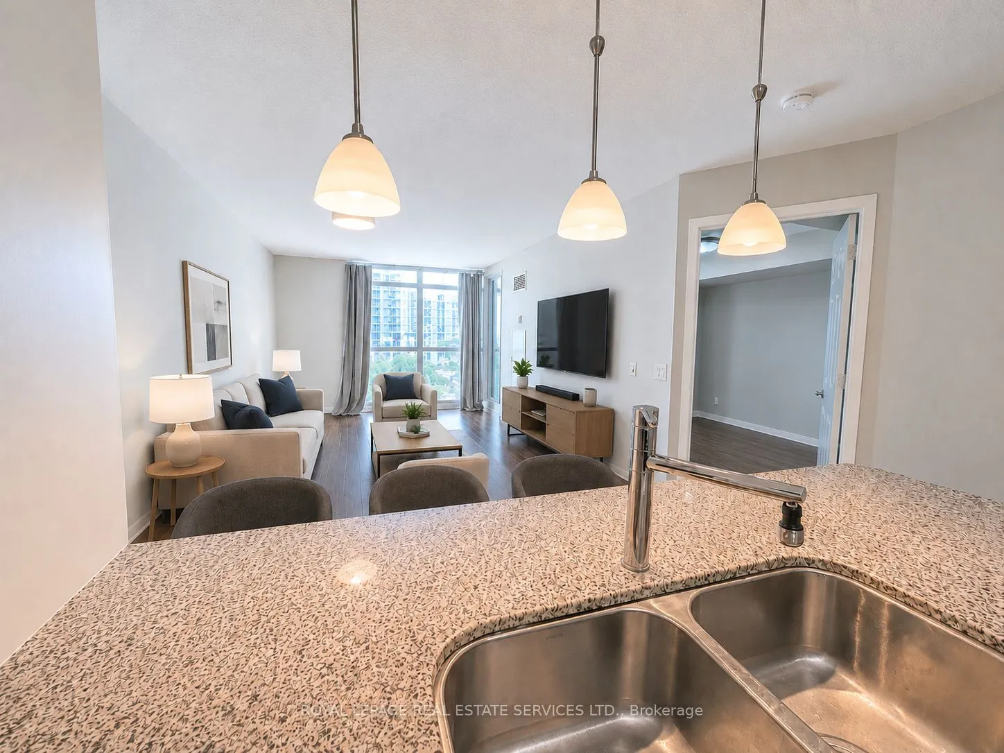 235 Sherway Gardens Road #501