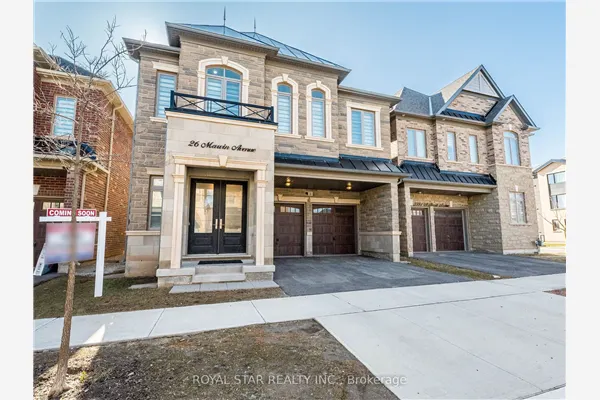 26 Marvin Avenue