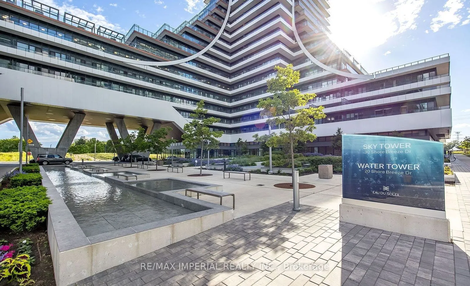 20 Shore Breeze Drive #2007