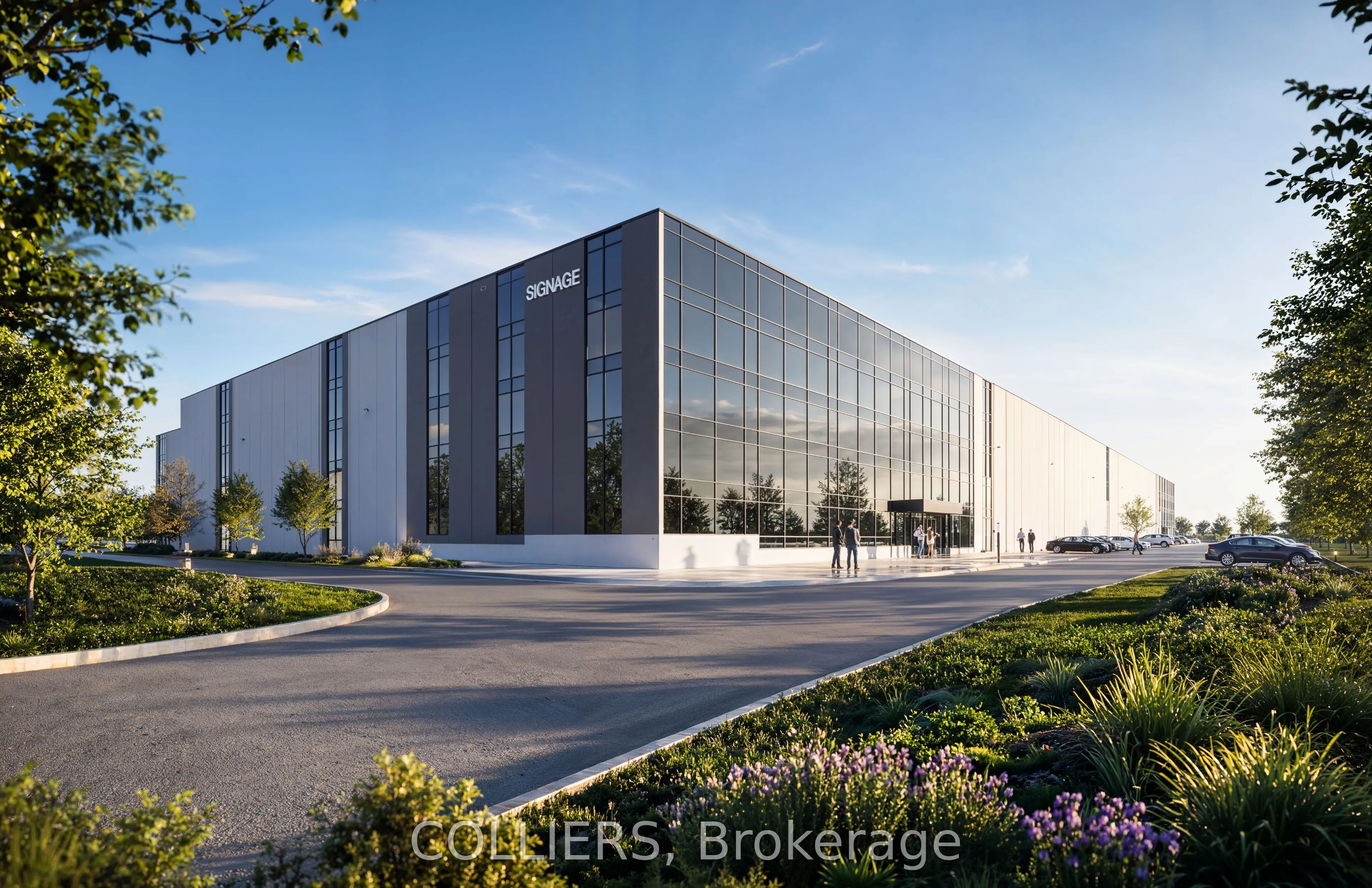 Airport Road #Building B Opt 5