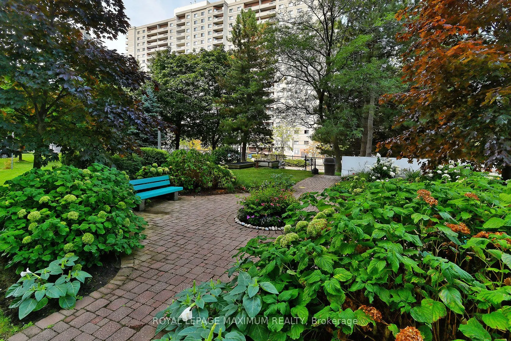 50 Elm Drive E #1205