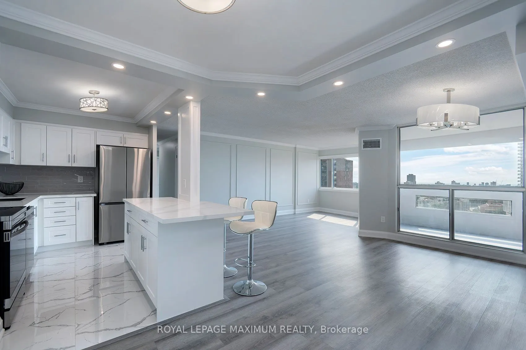 50 Elm Drive E #1205