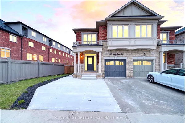 496 George Ryan Avenue