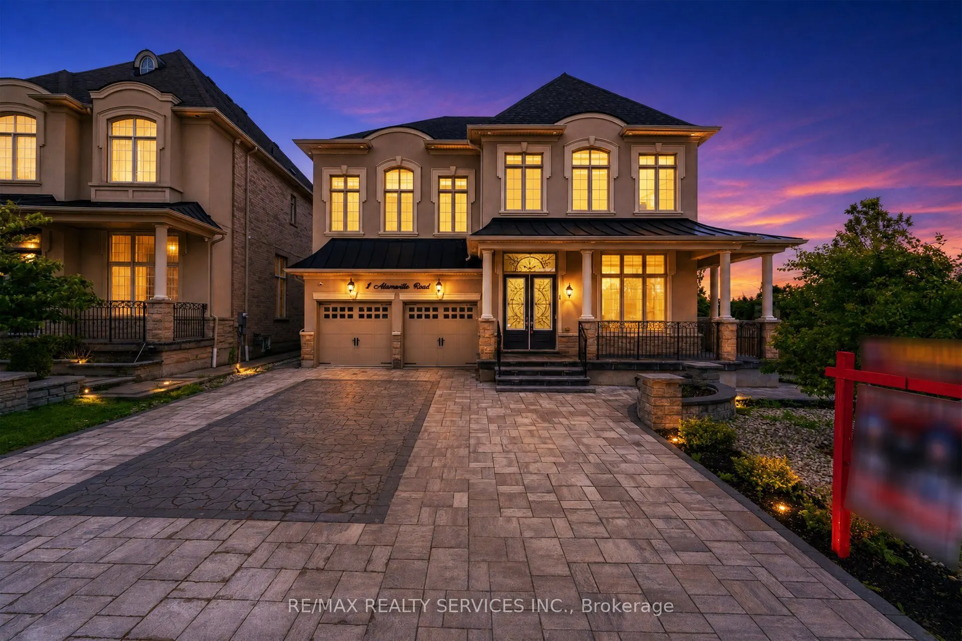 1 Adamsville Road