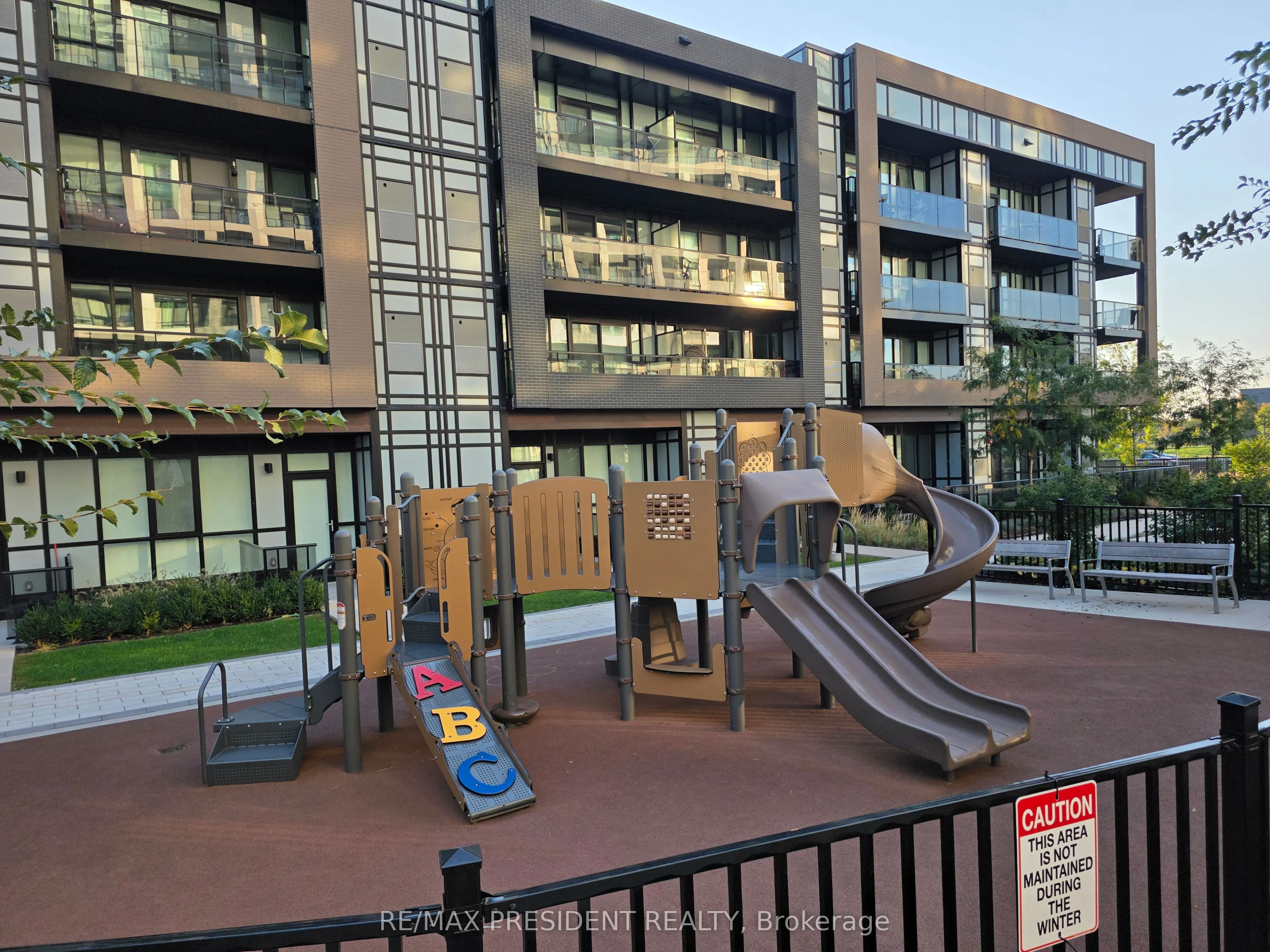 60 George Butchart Drive #112