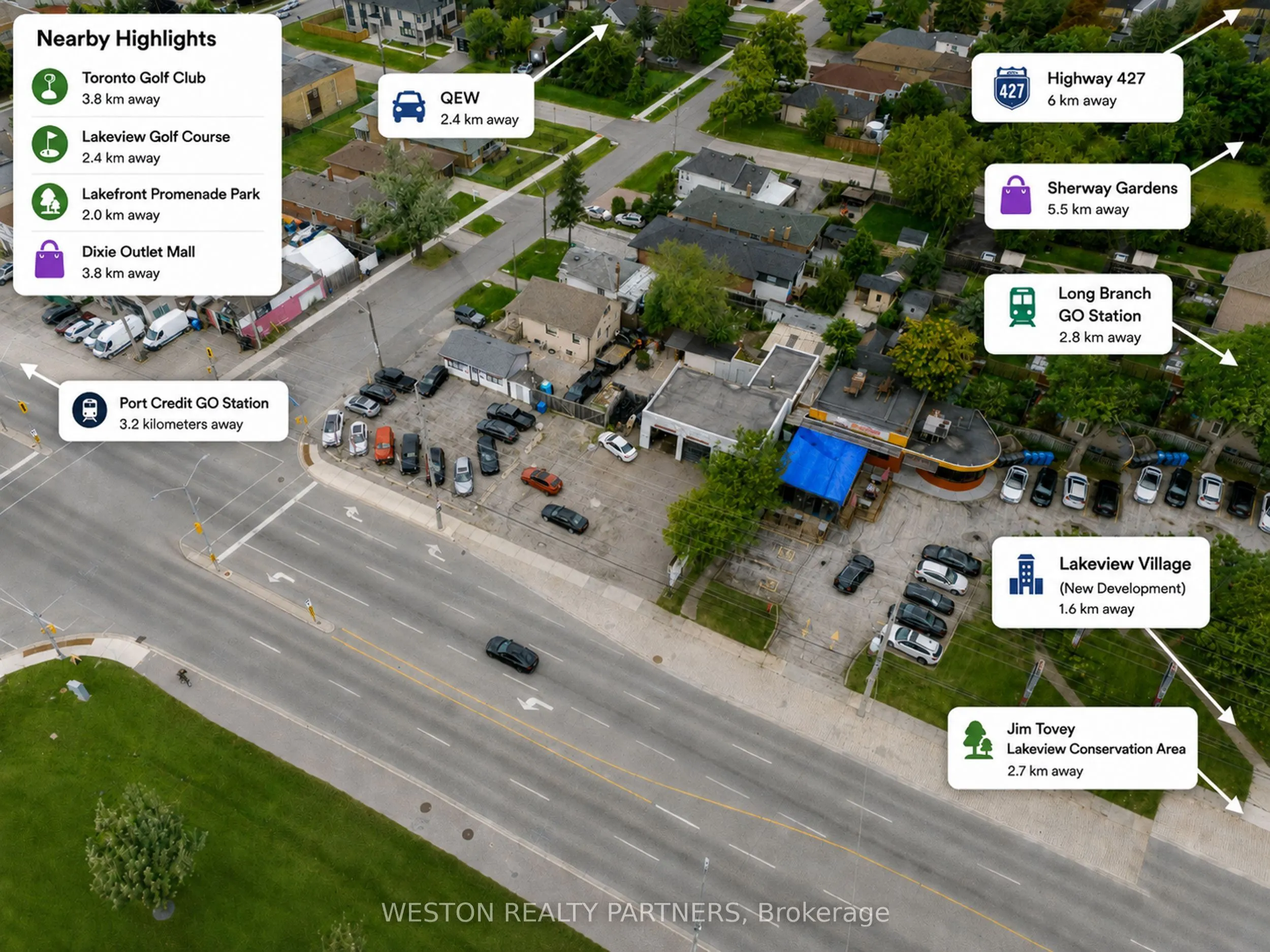 825-827 Lakeshore Road E