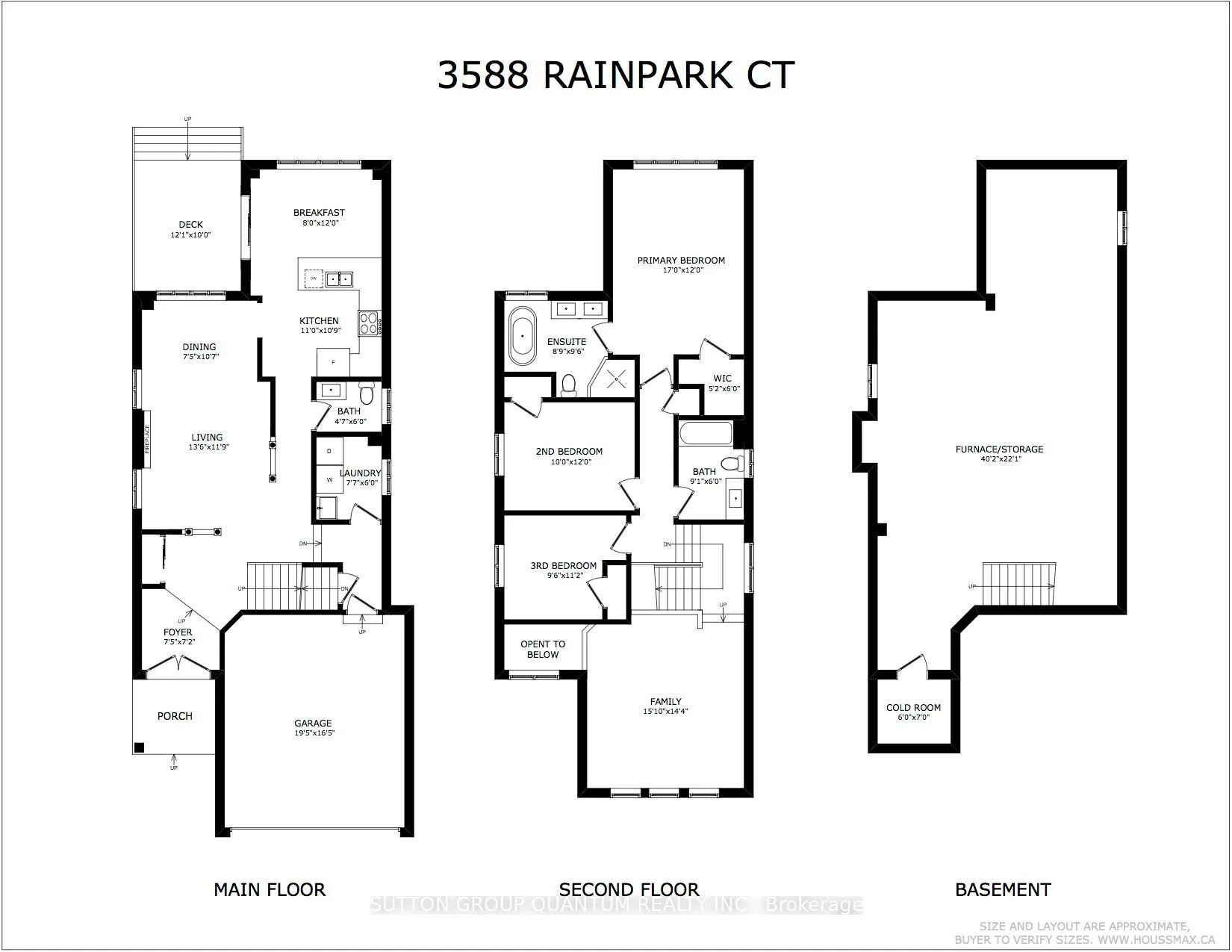 3588 Rainpark Court