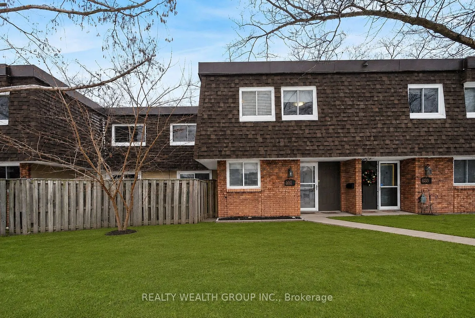 521 Timber Lane #39