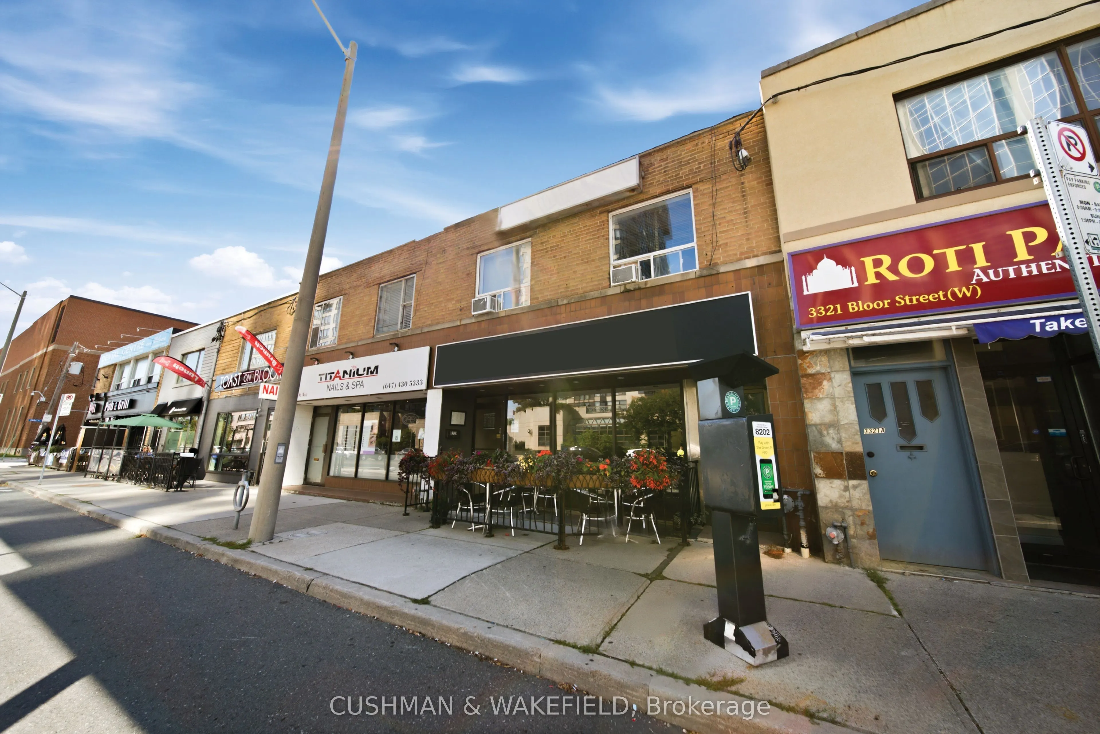 3319C Bloor Street W