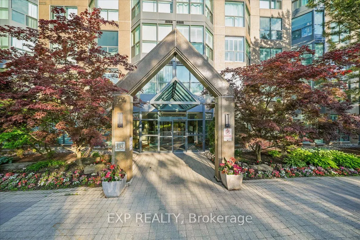 2177 Burnhamthorpe Road W #1603