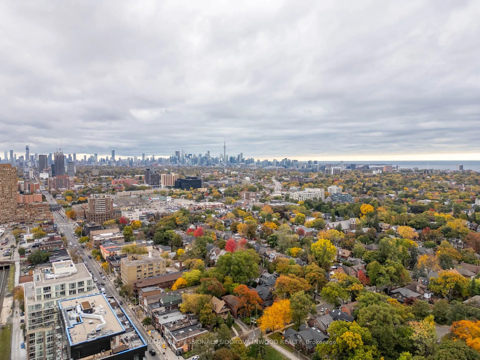 1665 Bloor Street W