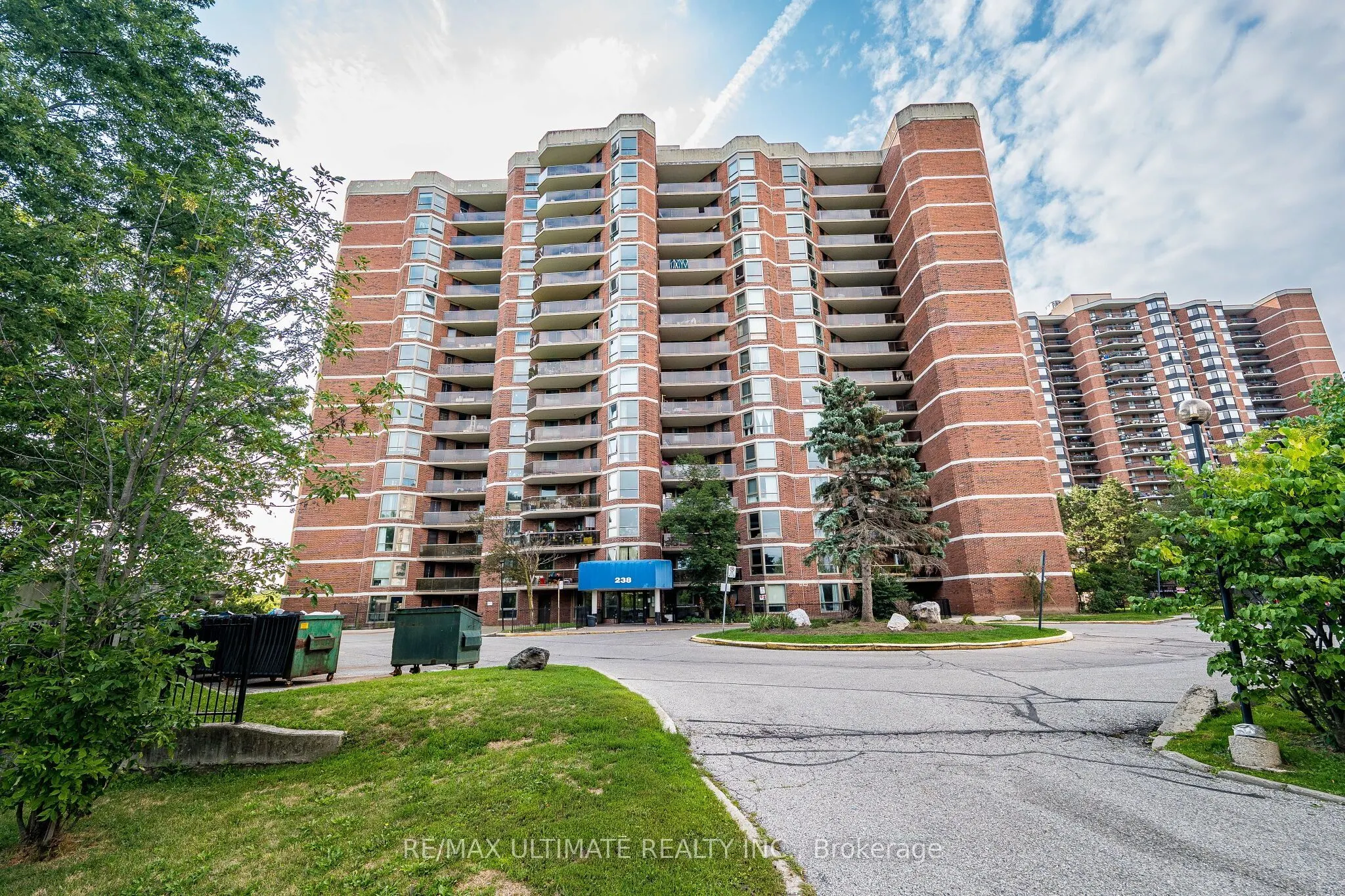 238 Albion Road #208