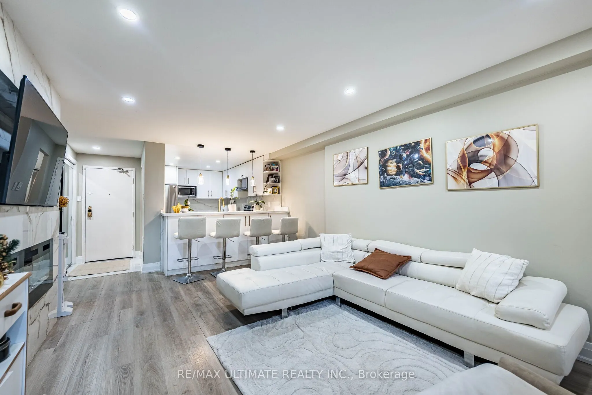 238 Albion Road #208