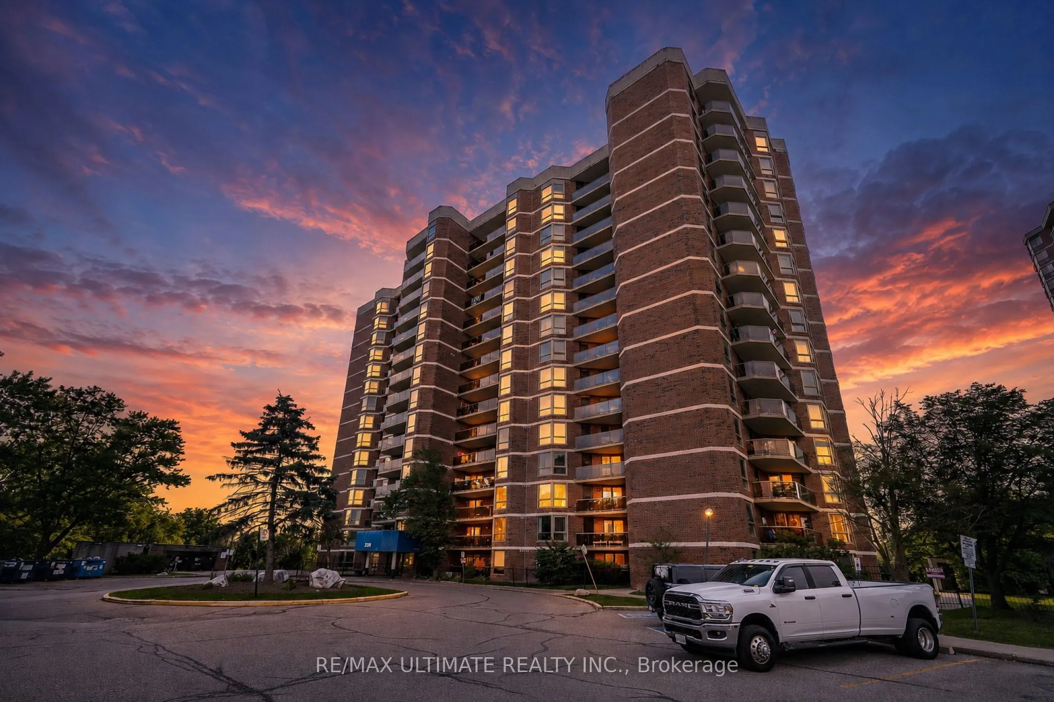 238 Albion Road #208