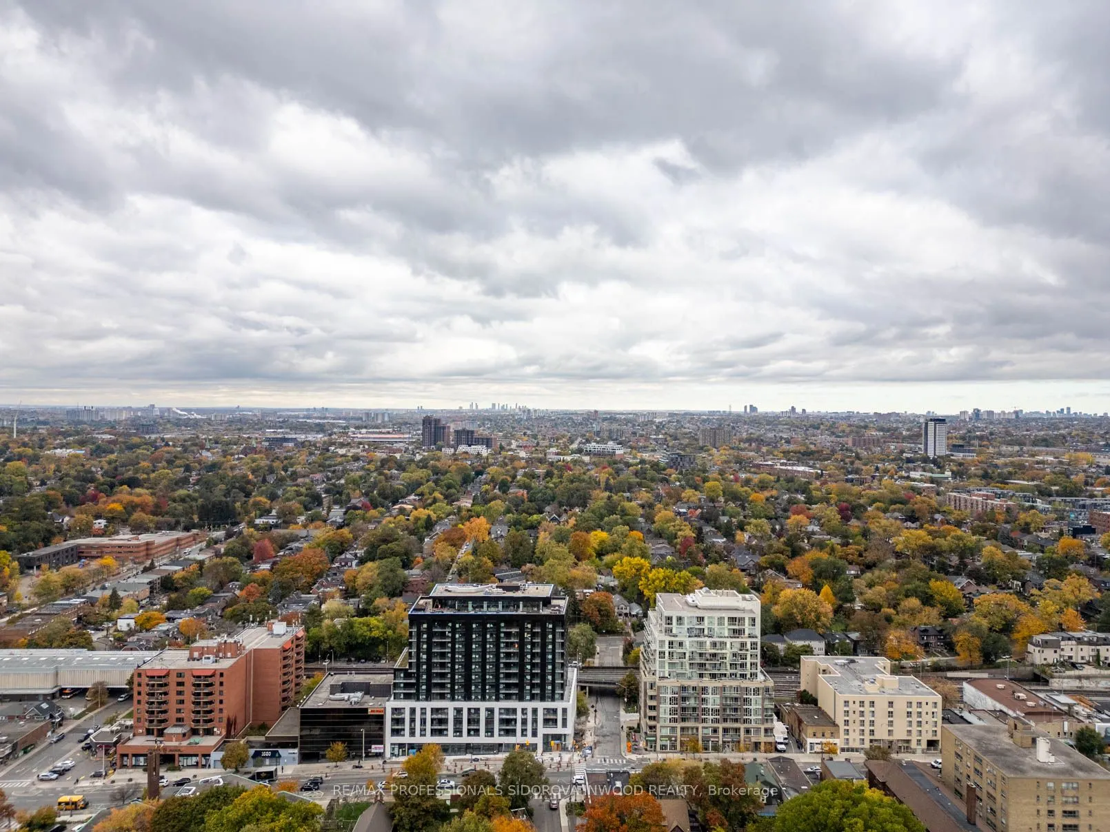 1665 Bloor Street W